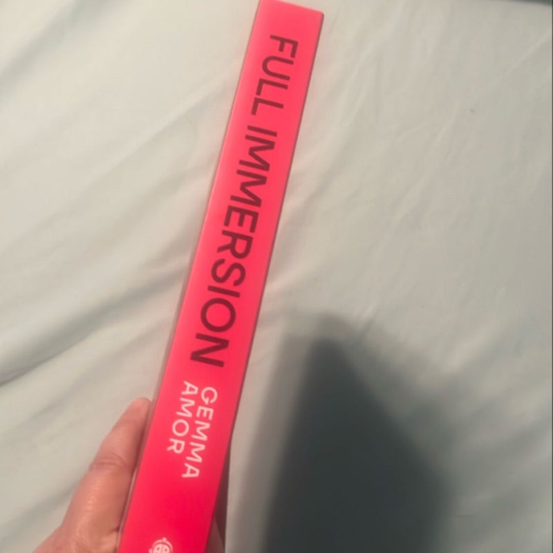 Full Immersion