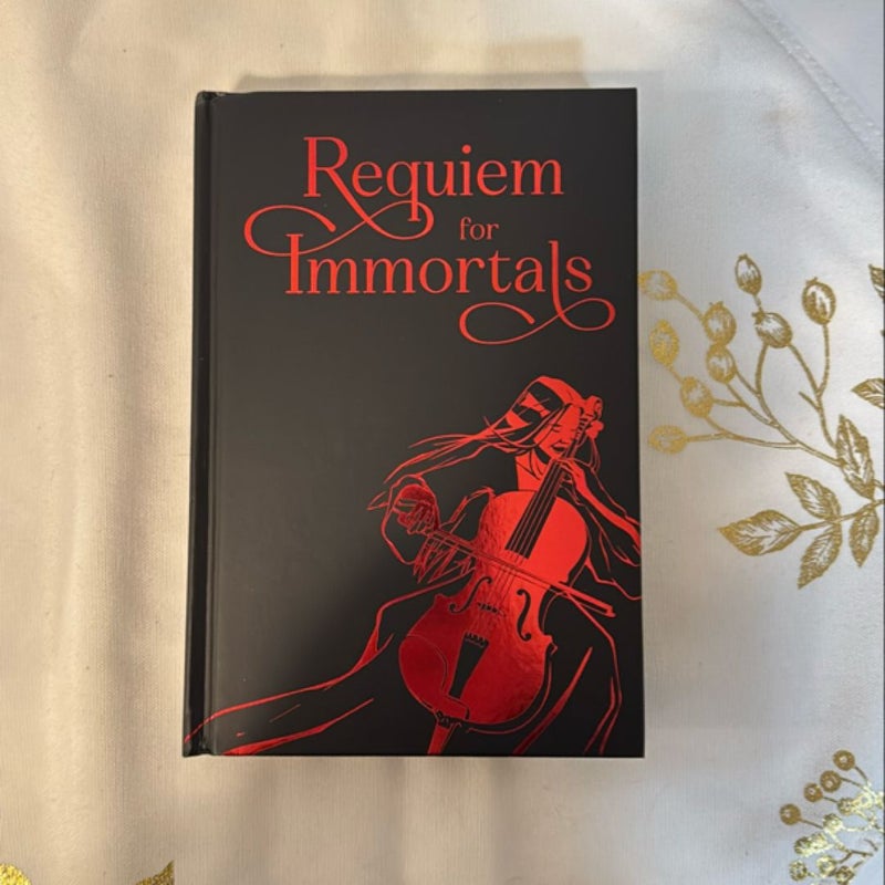 Requiem for Immortals *Rainbowcrate Special Edition*