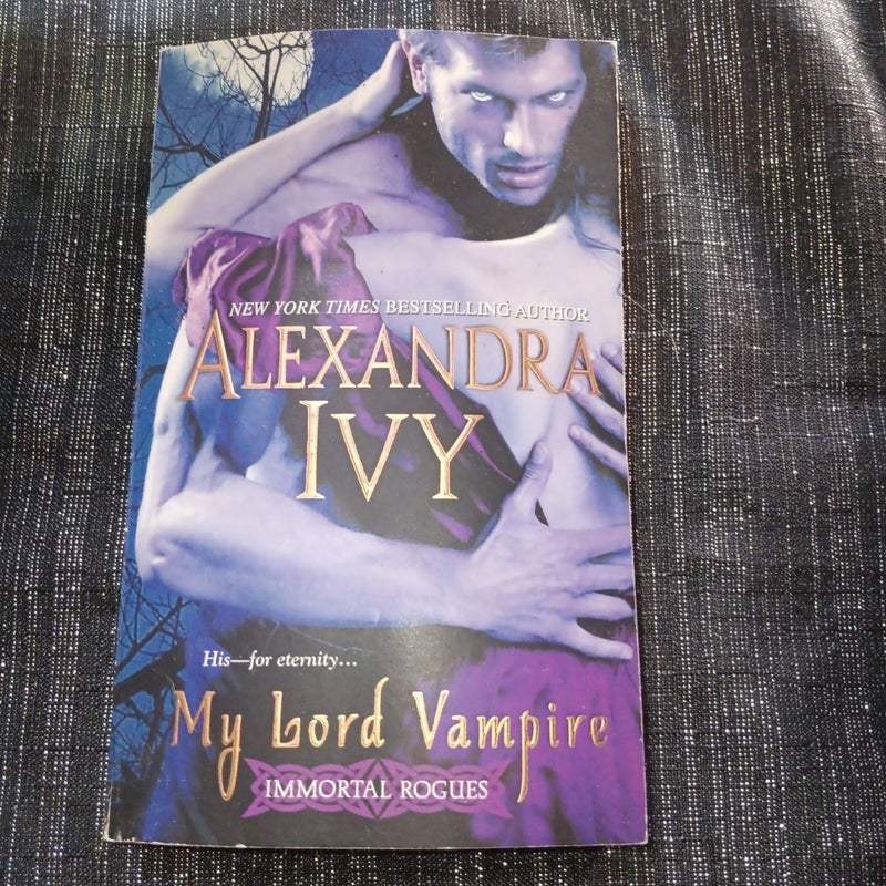 My Lord Vampire