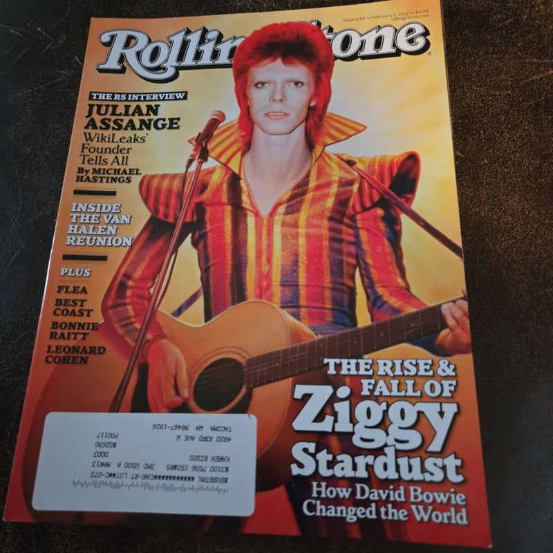 Rolling Stone, David Bowie