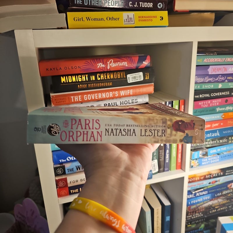 The Paris Orphan