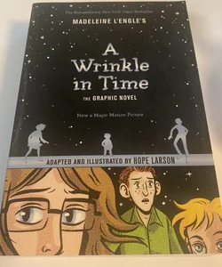 A Wrinkle in Time: the Graphic Novel