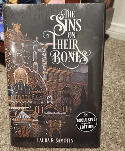 The Sins on their bones