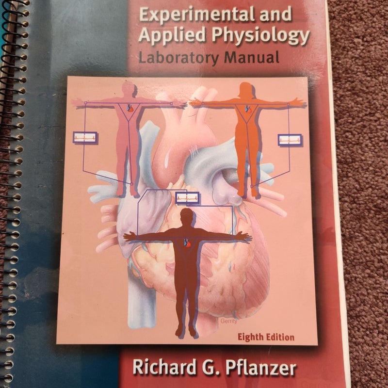 Experimental and Applied Physiology Laboratory Manual