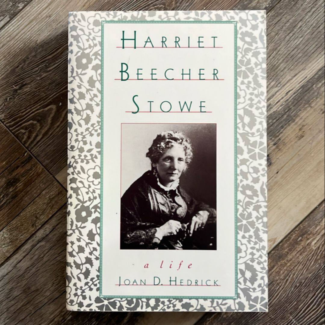 Harriet Beecher Stowe
