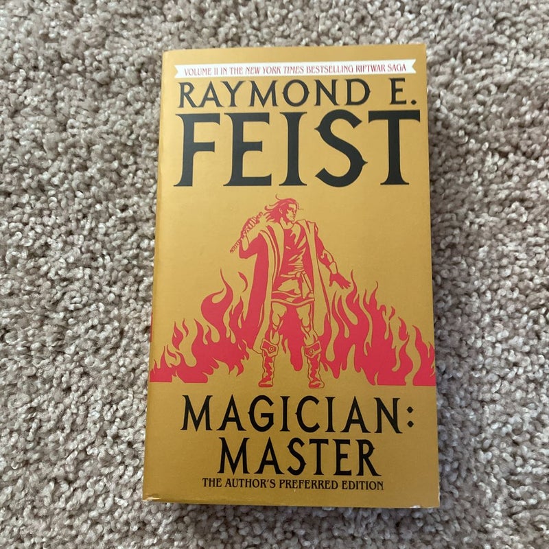 Magician: Master