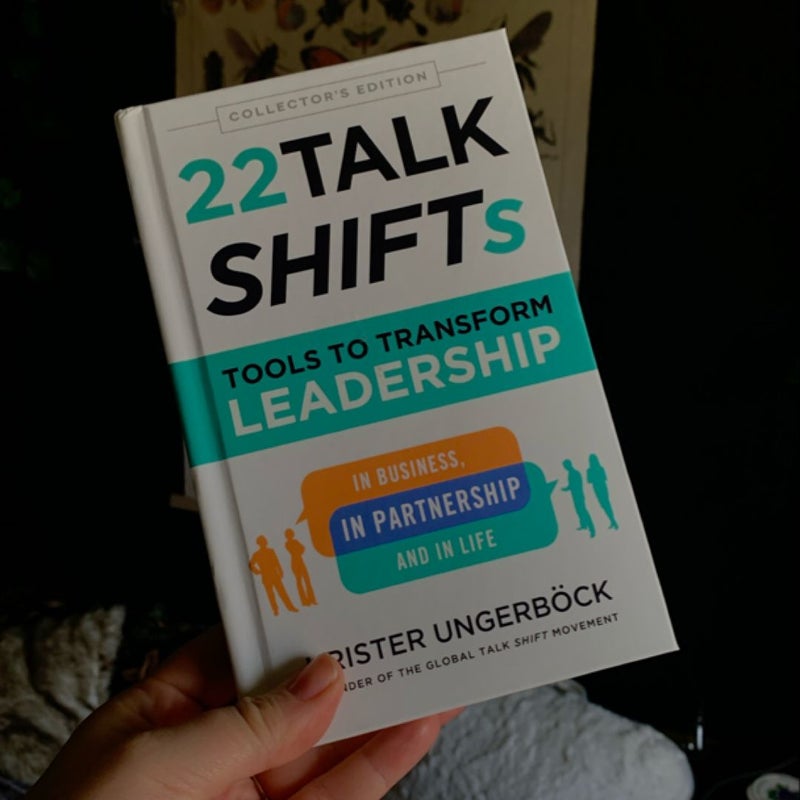 22 Talk SHIFTs