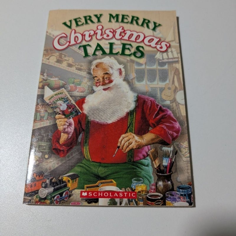Very Merry Christmas Tales