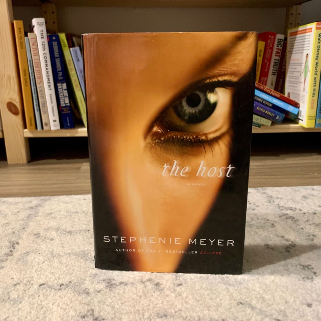 The Host By Stephenie Meyer Hardcover Pangobooks