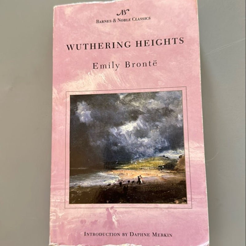 Wuthering Heights