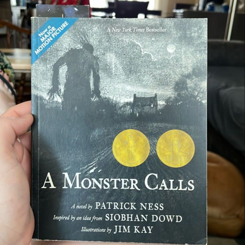 A Monster Calls