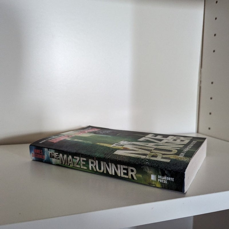 The Maze Runner (Maze Runner, Book One)