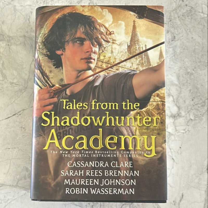 Tales from the Shadowhunter Academy