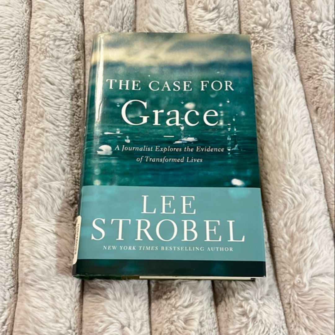 The Case for Grace