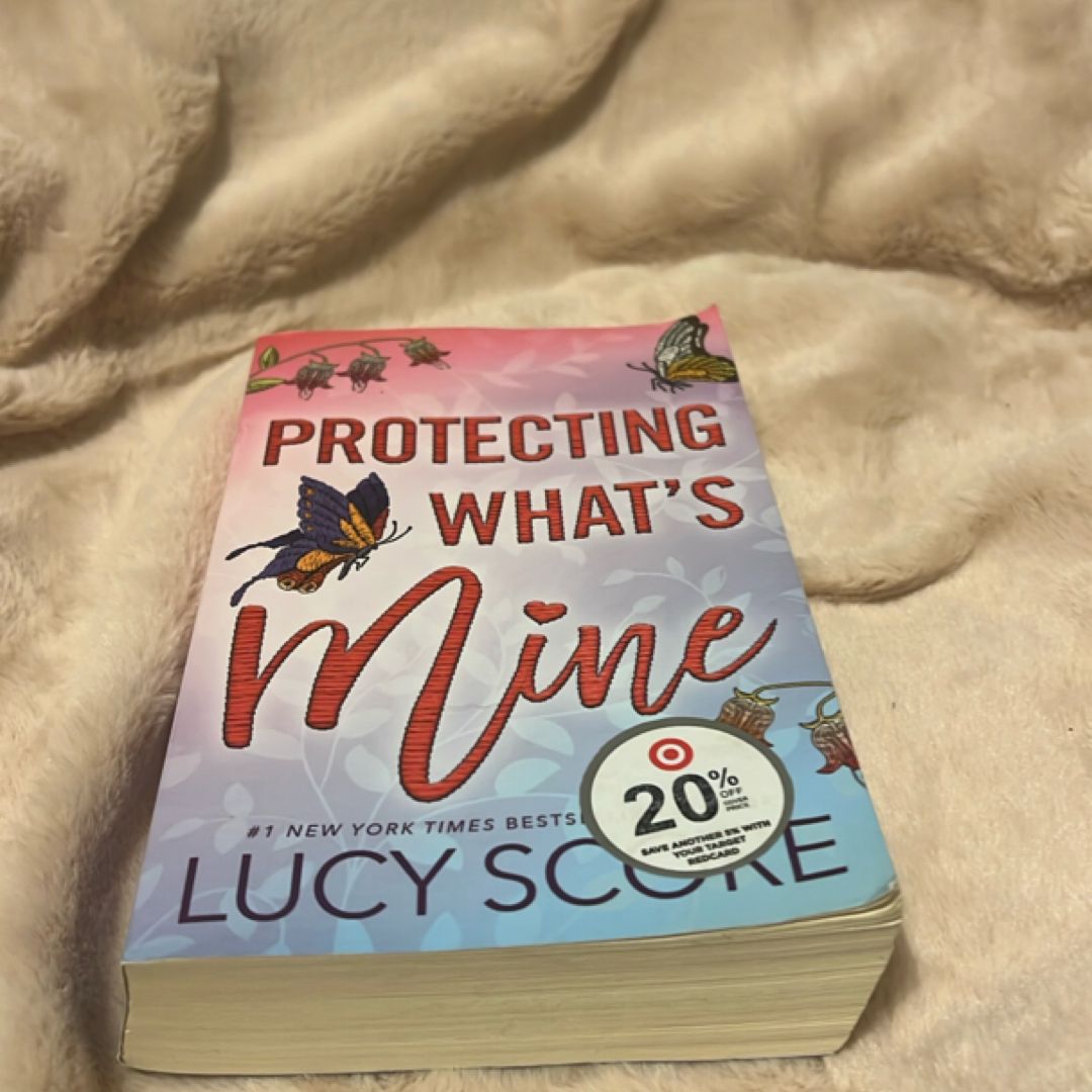 Protecting What's Mine