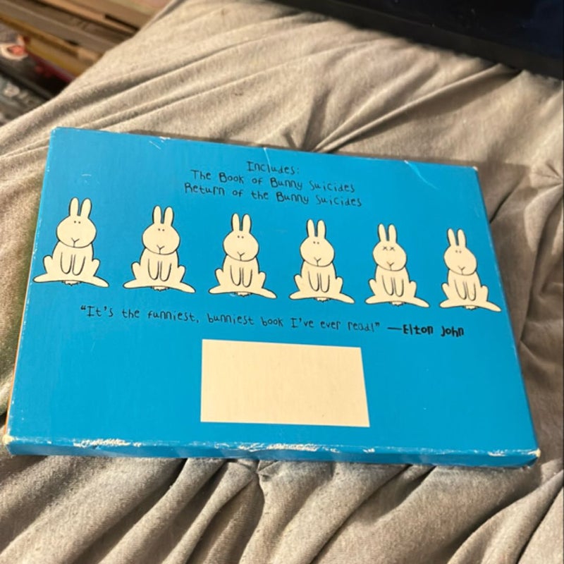 Box of Bunny Suicides