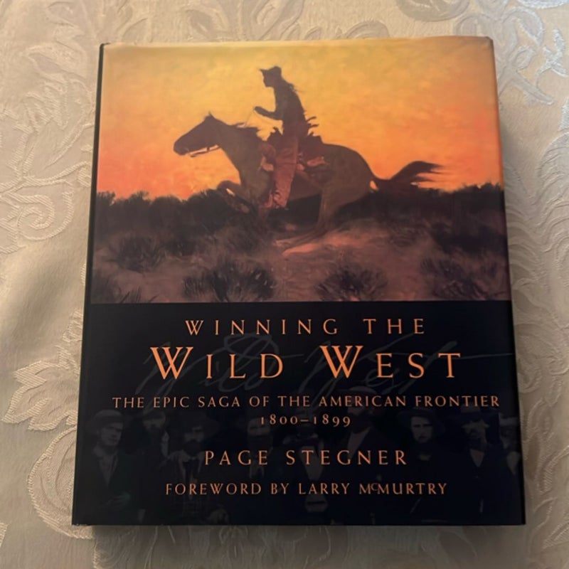Winning the Wild West