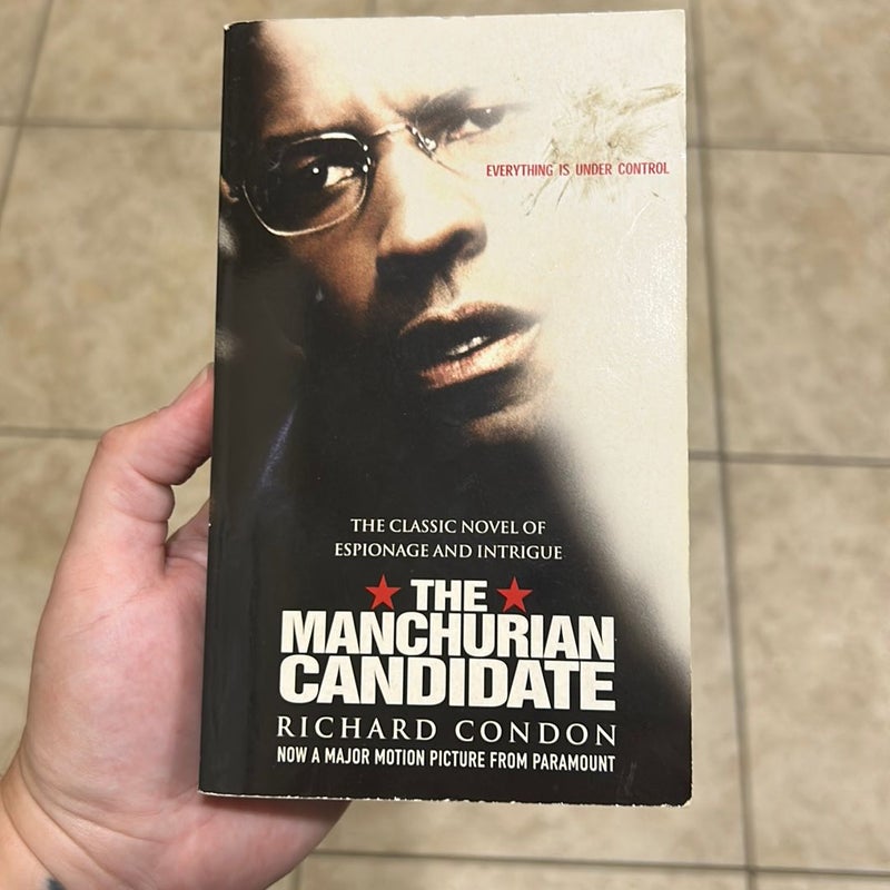 The Manchurian Candidate