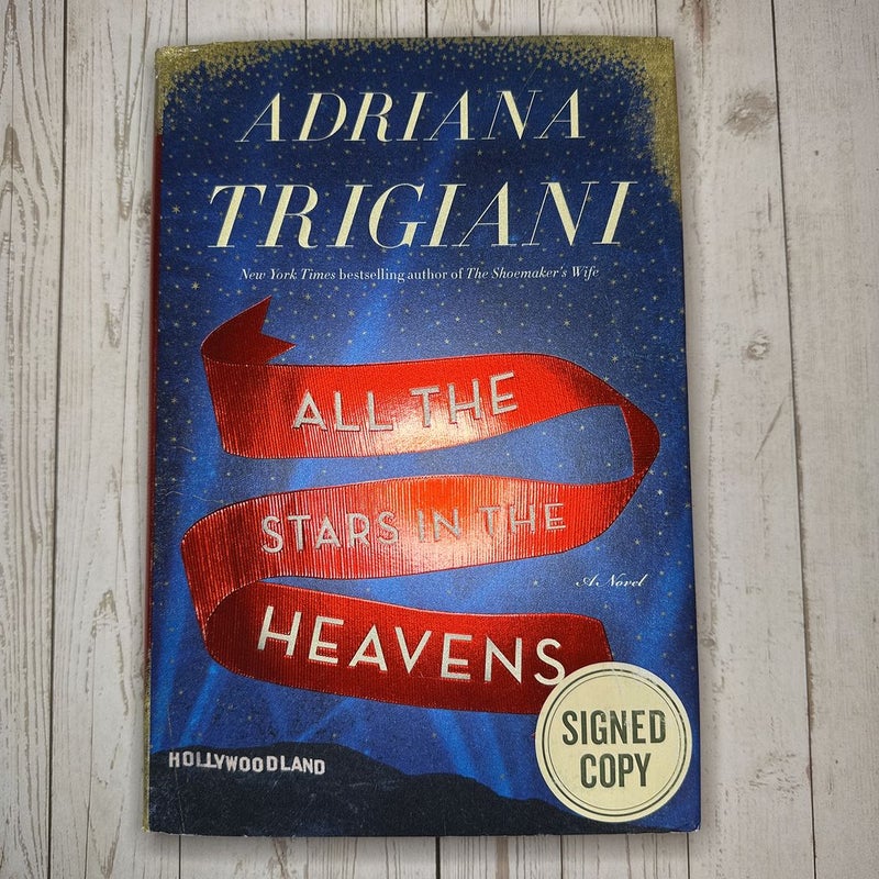All the Stars in the Heavens