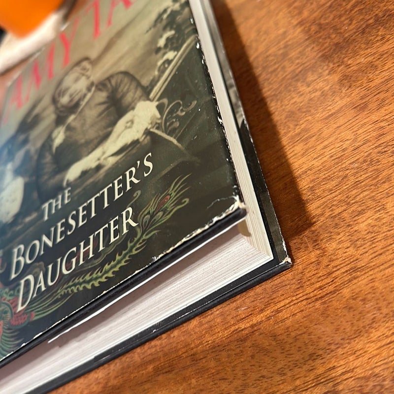 The Bonesetter's Daughter