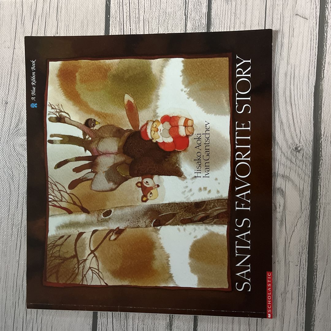 Santa's Favorite Story