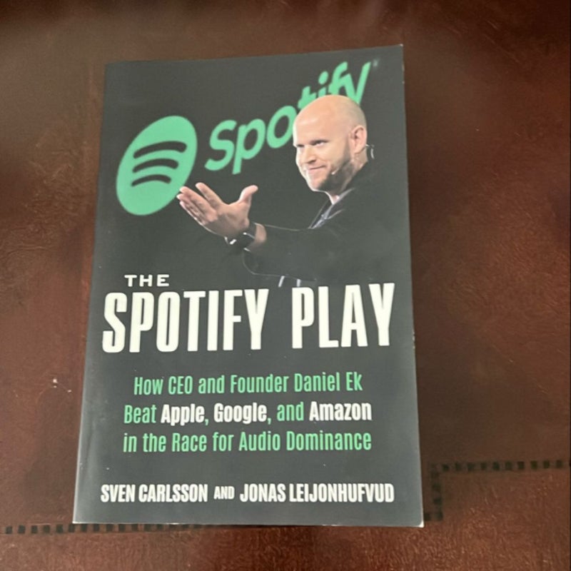 The Spotify Play