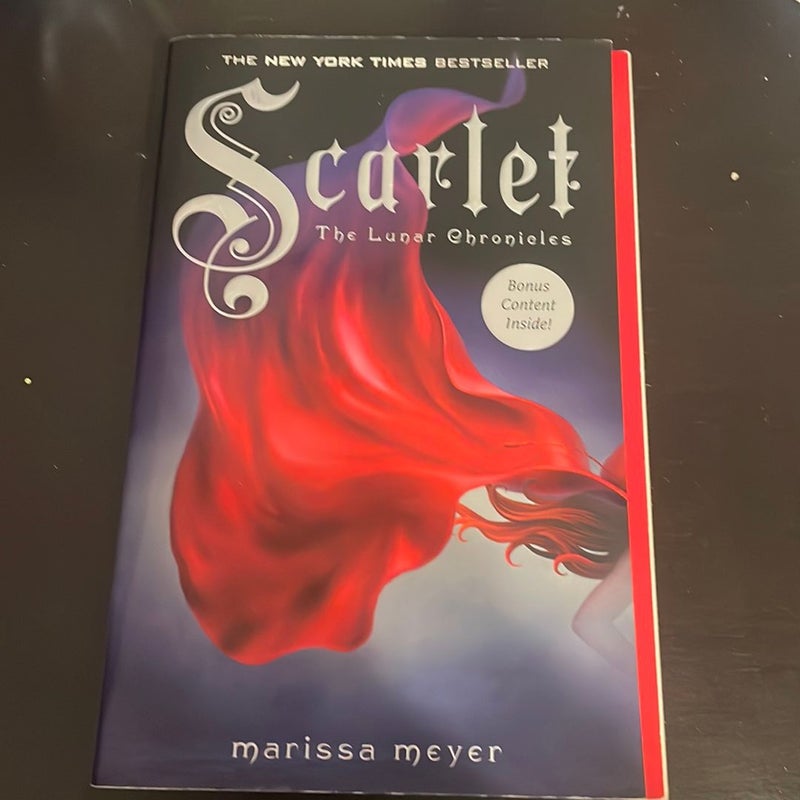 Scarlet