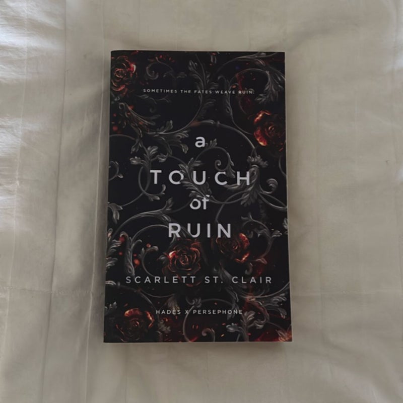 A Touch of Ruin