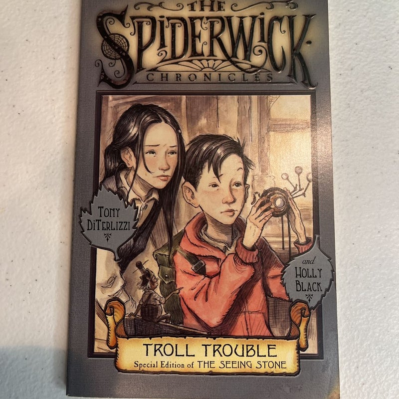 🚨50% off Now - The Spiderwick Chronicles 1-5 + 3 Bonus editions