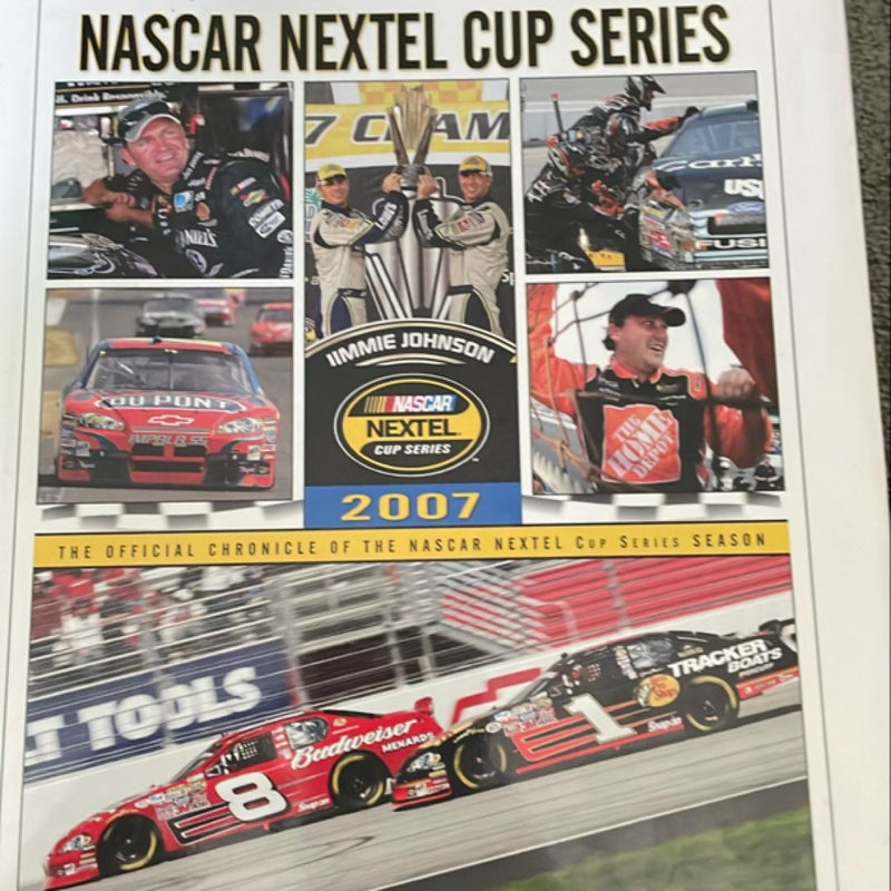 Nascar Nextel cup series 2007