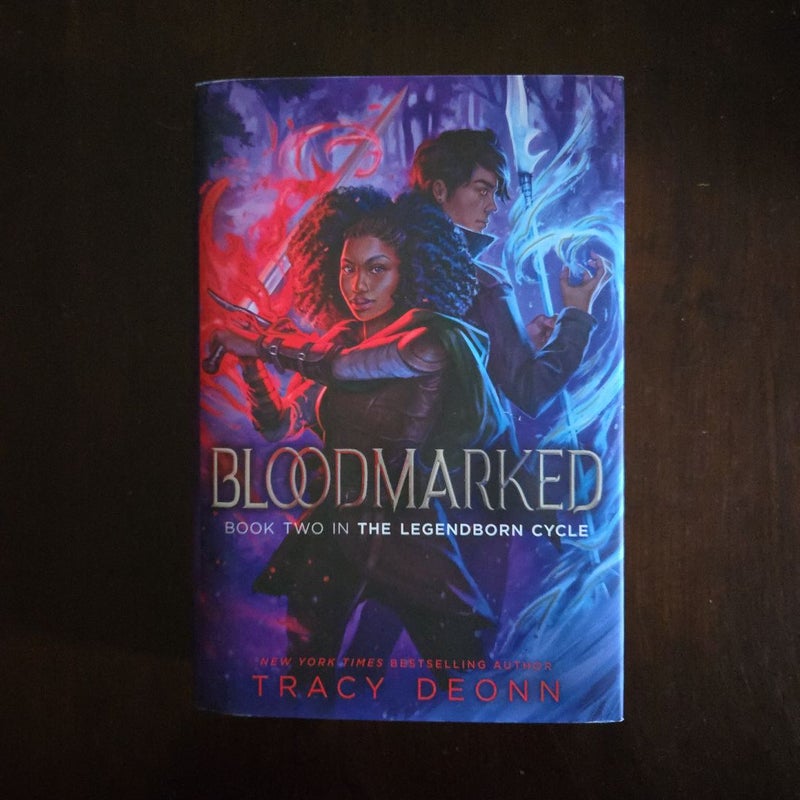 Bloodmarked