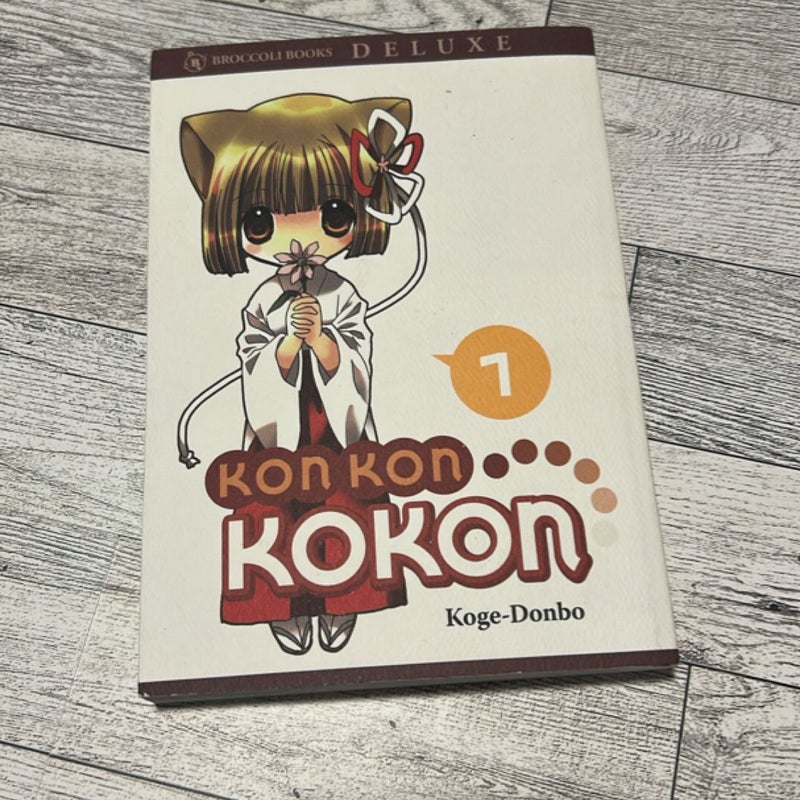 Kon Kon Kokon