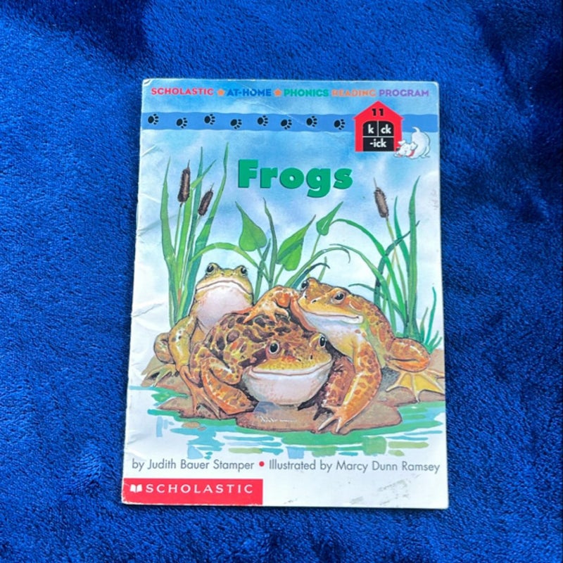 Frogs