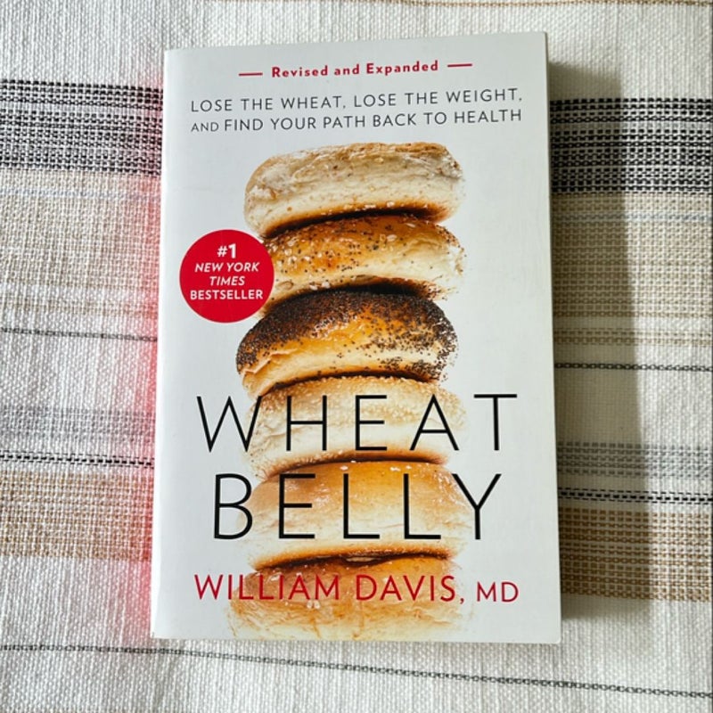 Wheat Belly (Revised and Expanded Edition)