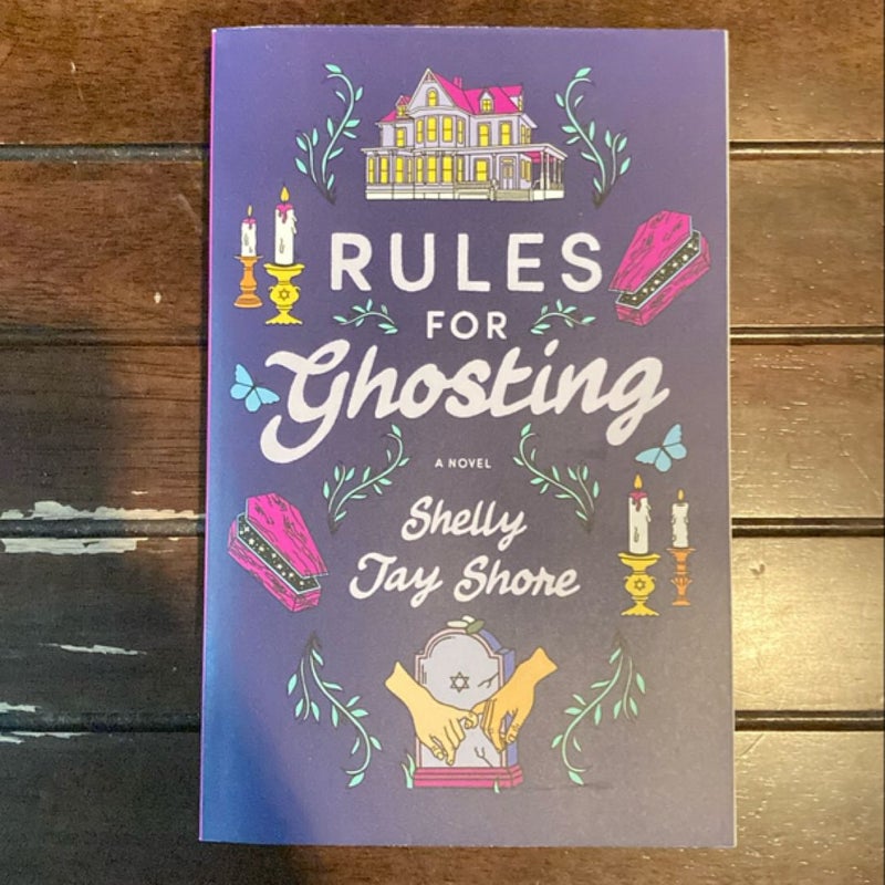 Rules for Ghosting