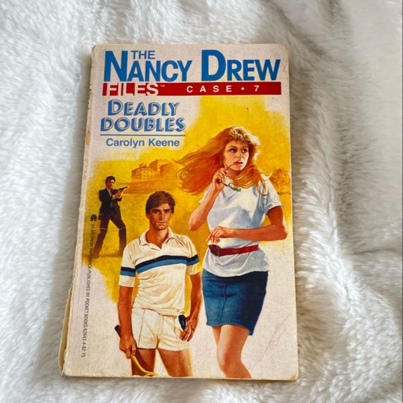 The Nancy Drew Files 