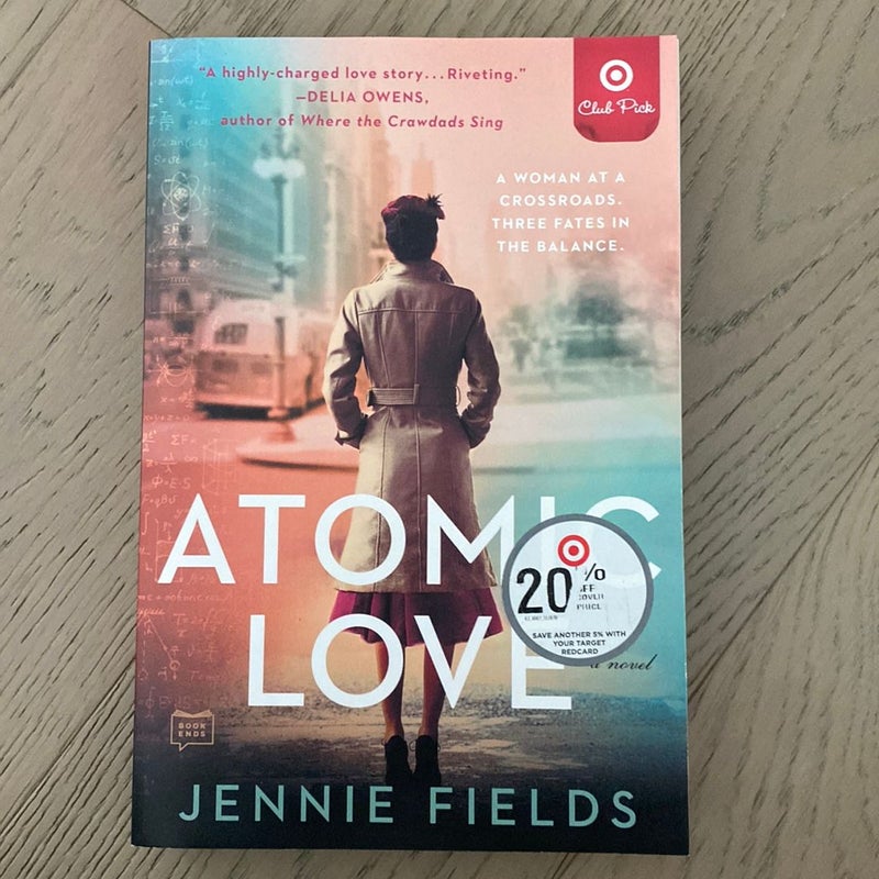 Atomic Love 