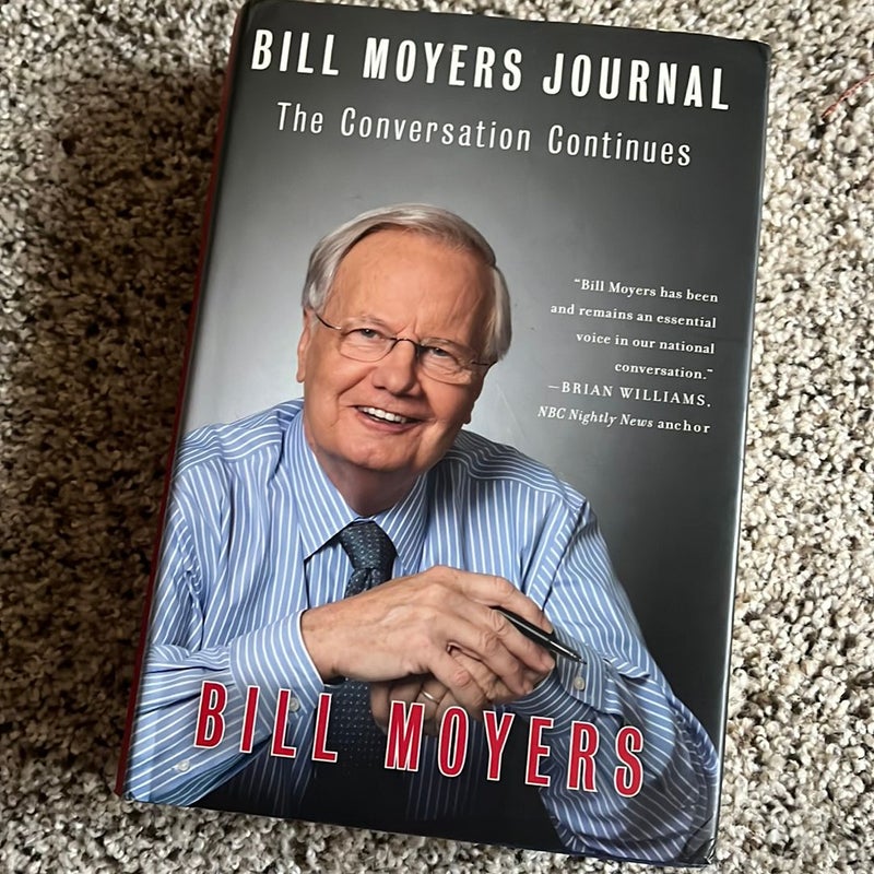 Bill Moyers Journal