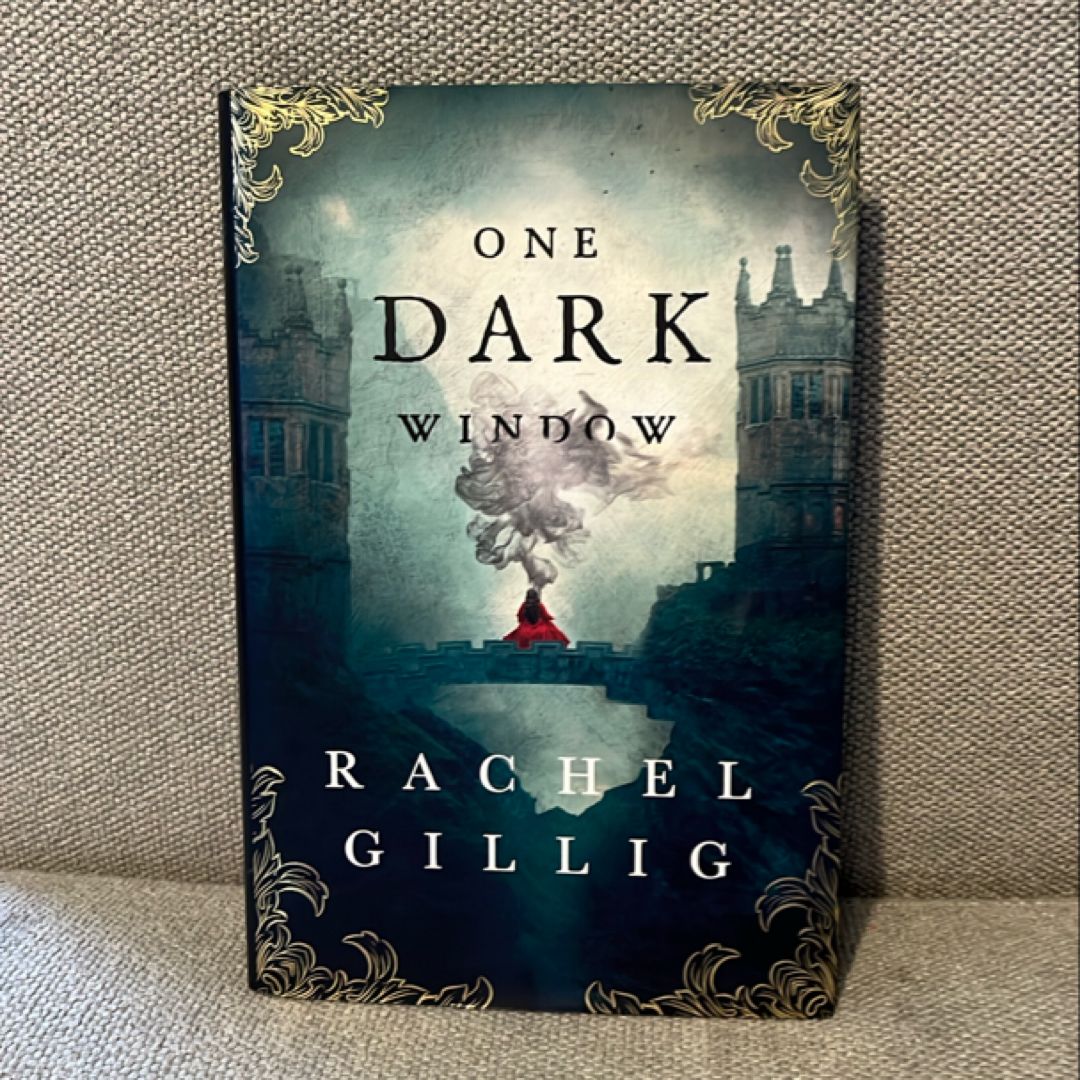 One Dark Window (Signed)