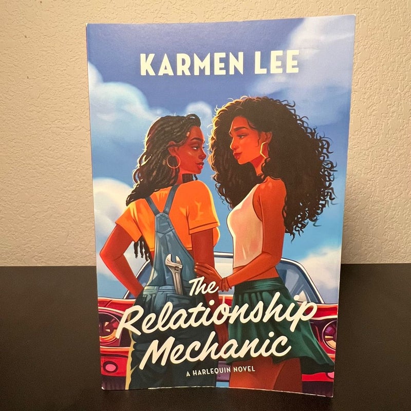 The Relationship Mechanic