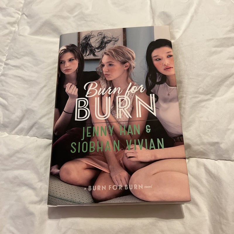 Burn for Burn