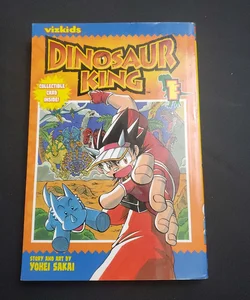 Dinosaur King vol.1