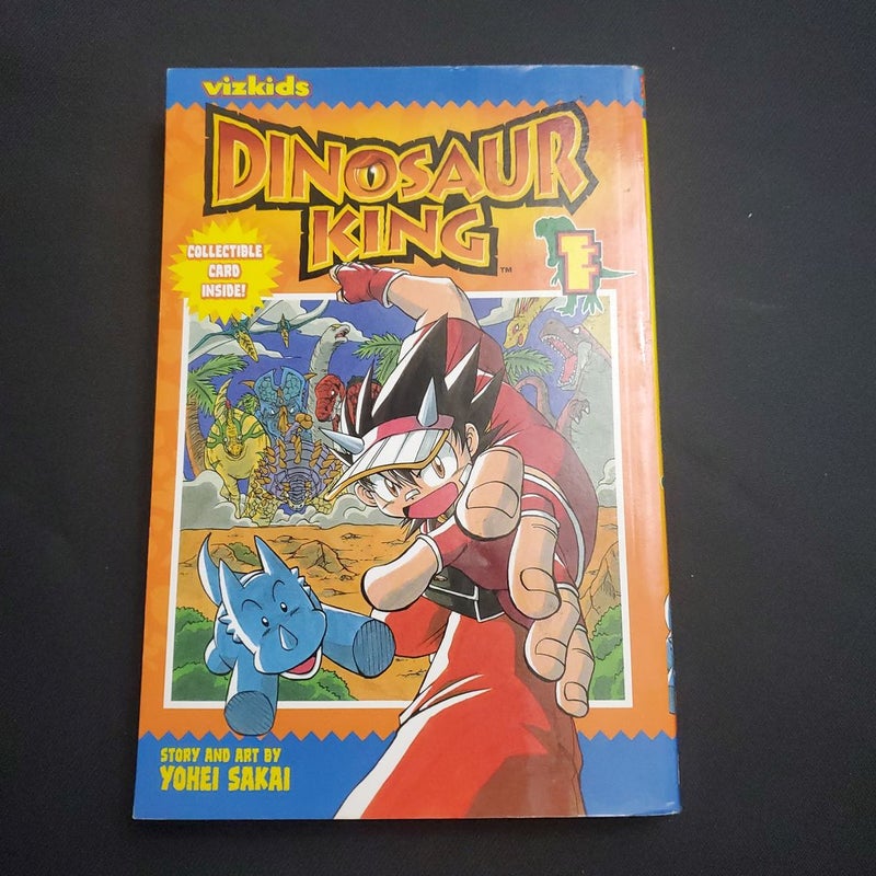 Dinosaur King