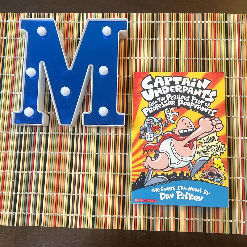 Captain store underpants 4