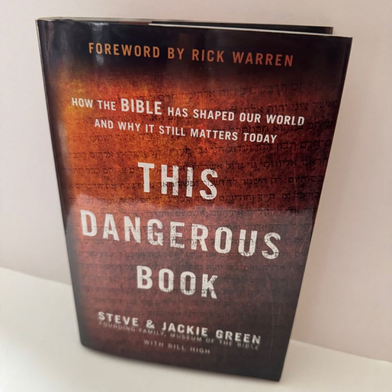 This Dangerous Book