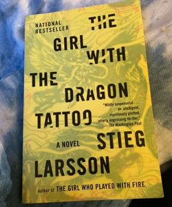 The Girl with the Dragon Tattoo