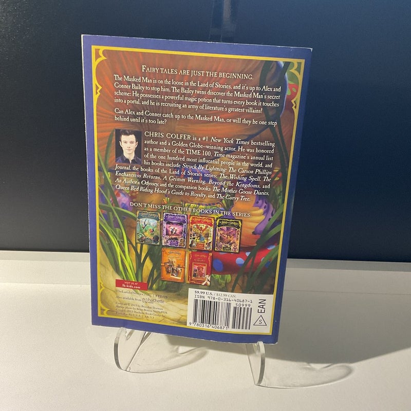 The Land of Stories: Beyond the Kingdoms