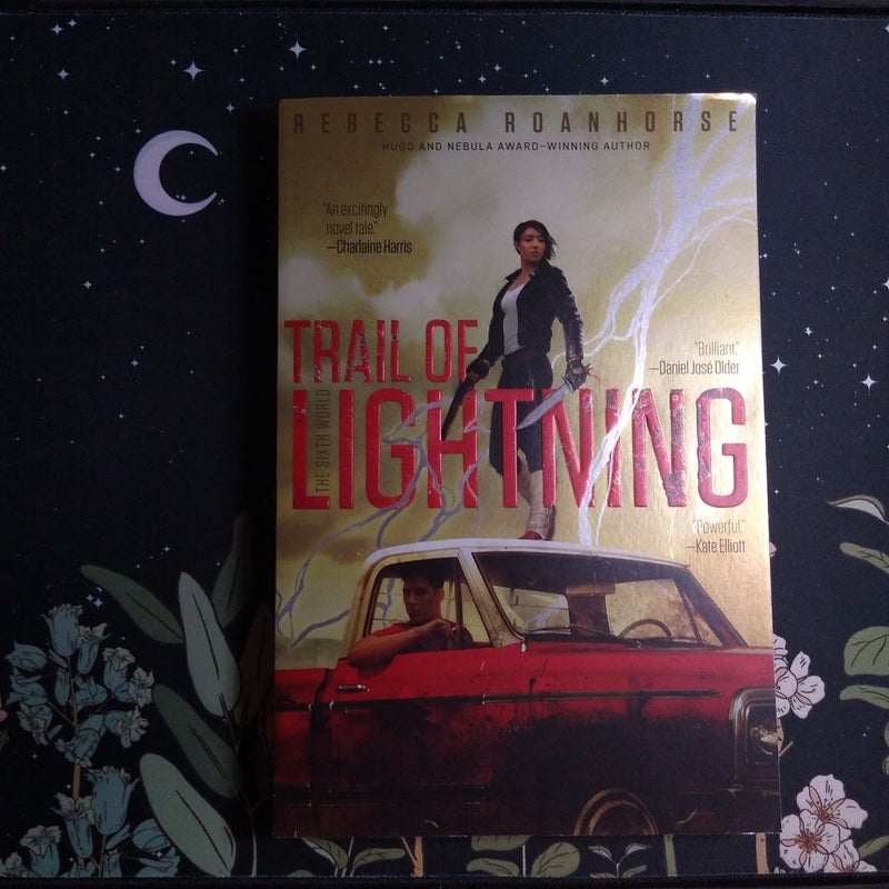 Trail of Lightning