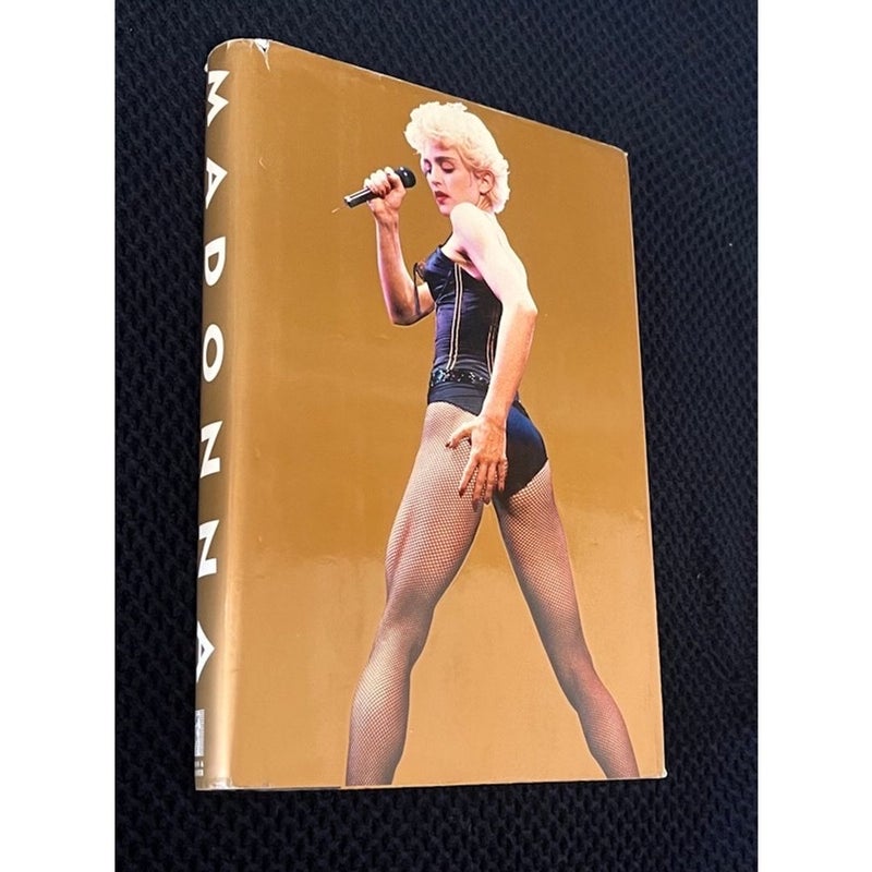 Madonna Unauthorized First Edition