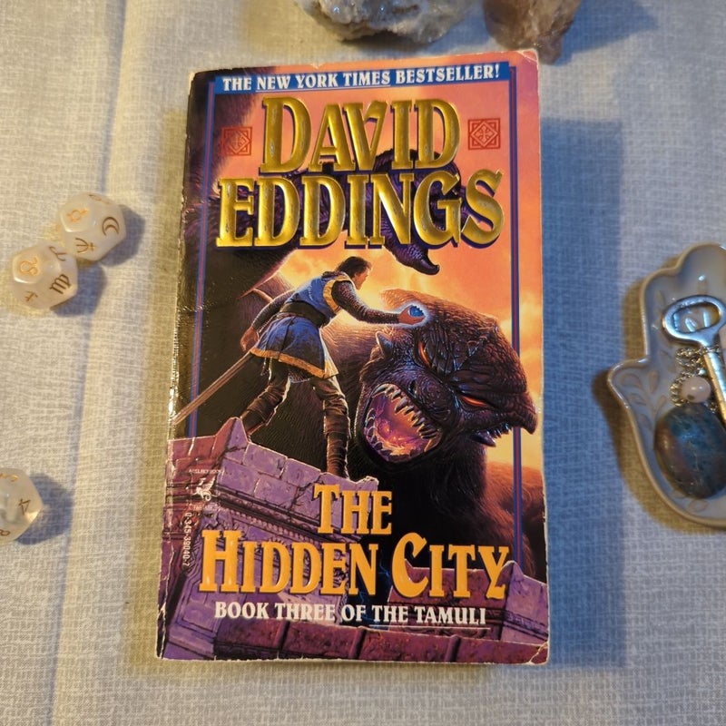 The Hidden City